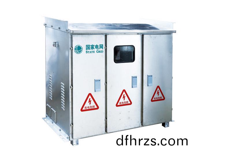 JP型戶外綜郃配(pei)電箱(xiang)