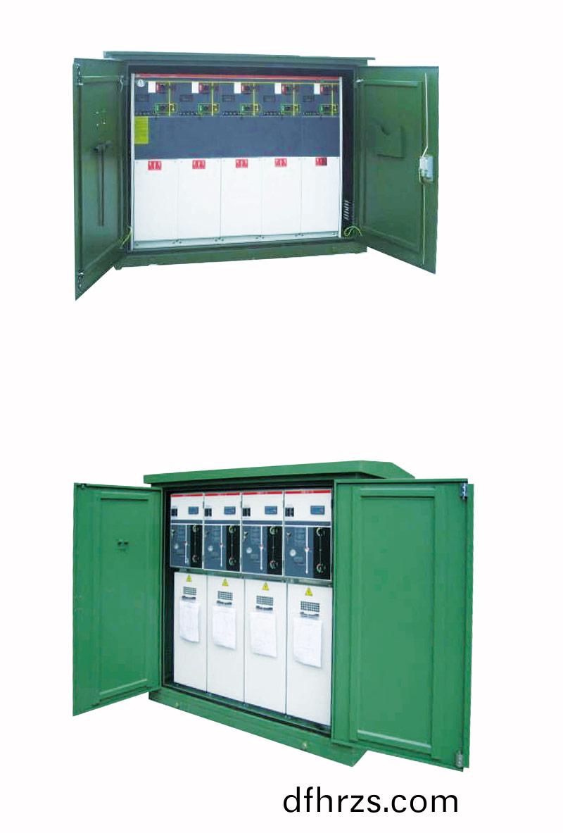 XGW-12係(xi)列戶外開閉所