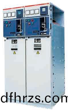 XGN15-12半絕緣全封閉環網櫃